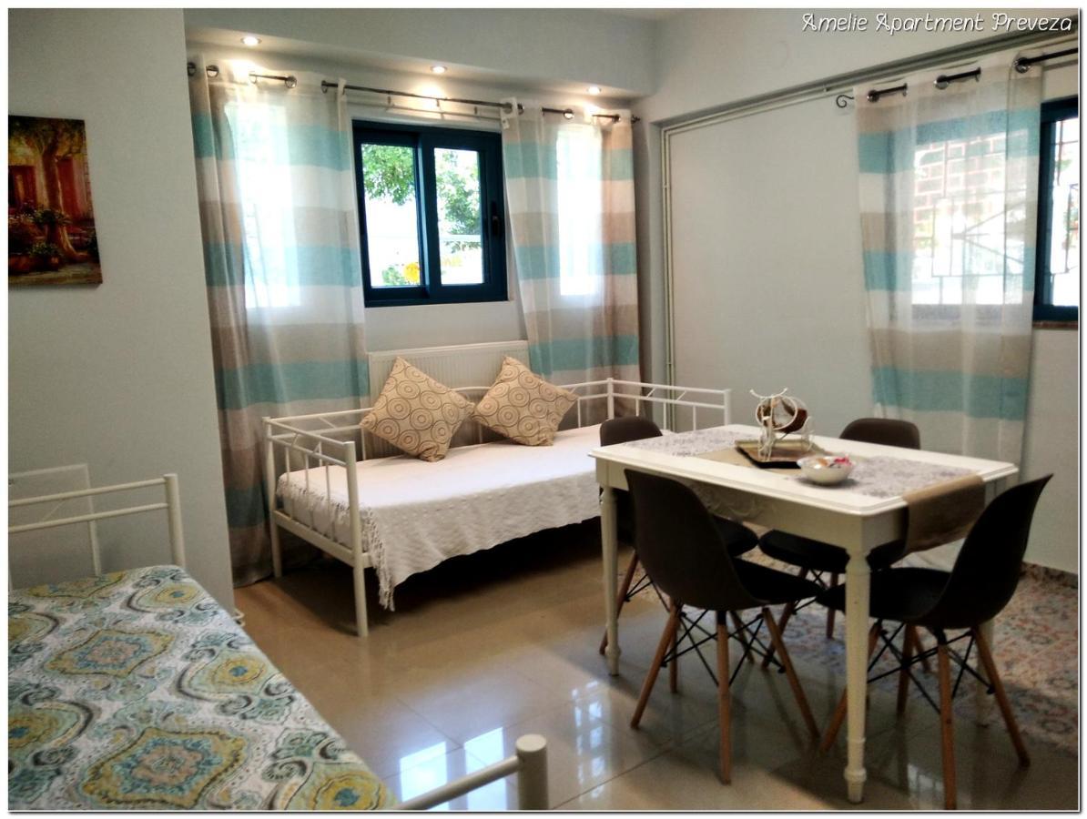 Amelie Apartment Preveza Esterno foto