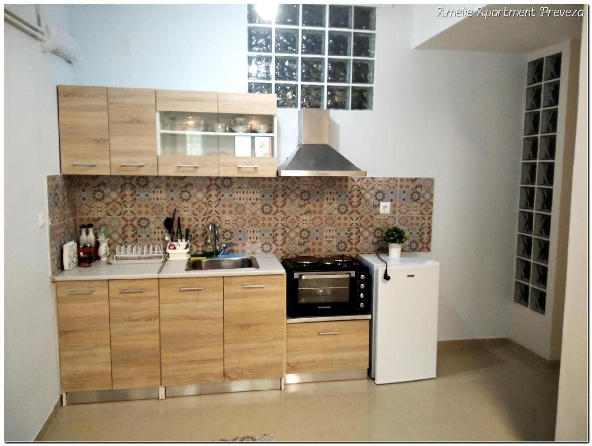 Amelie Apartment Preveza Esterno foto