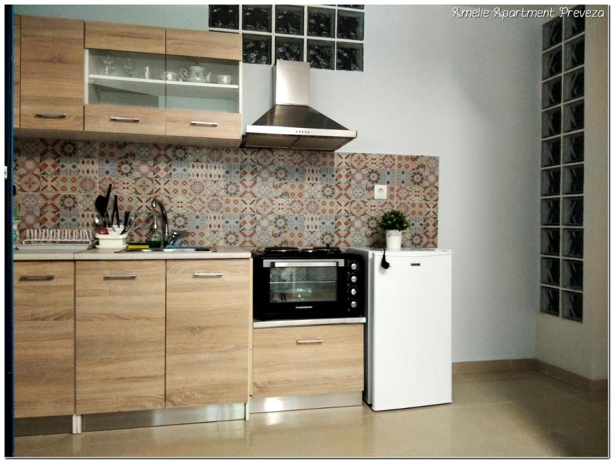 Amelie Apartment Preveza Esterno foto