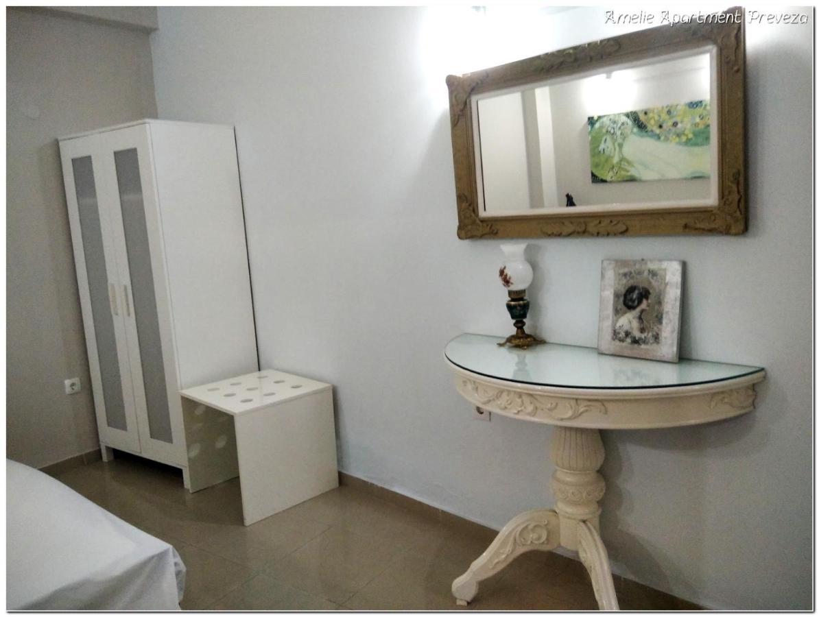 Amelie Apartment Preveza Esterno foto