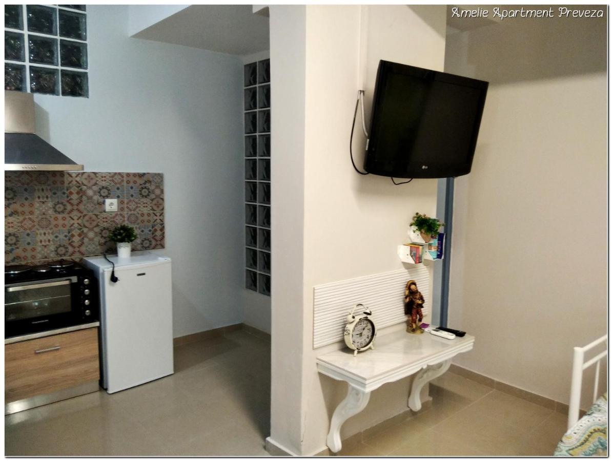 Amelie Apartment Preveza Esterno foto