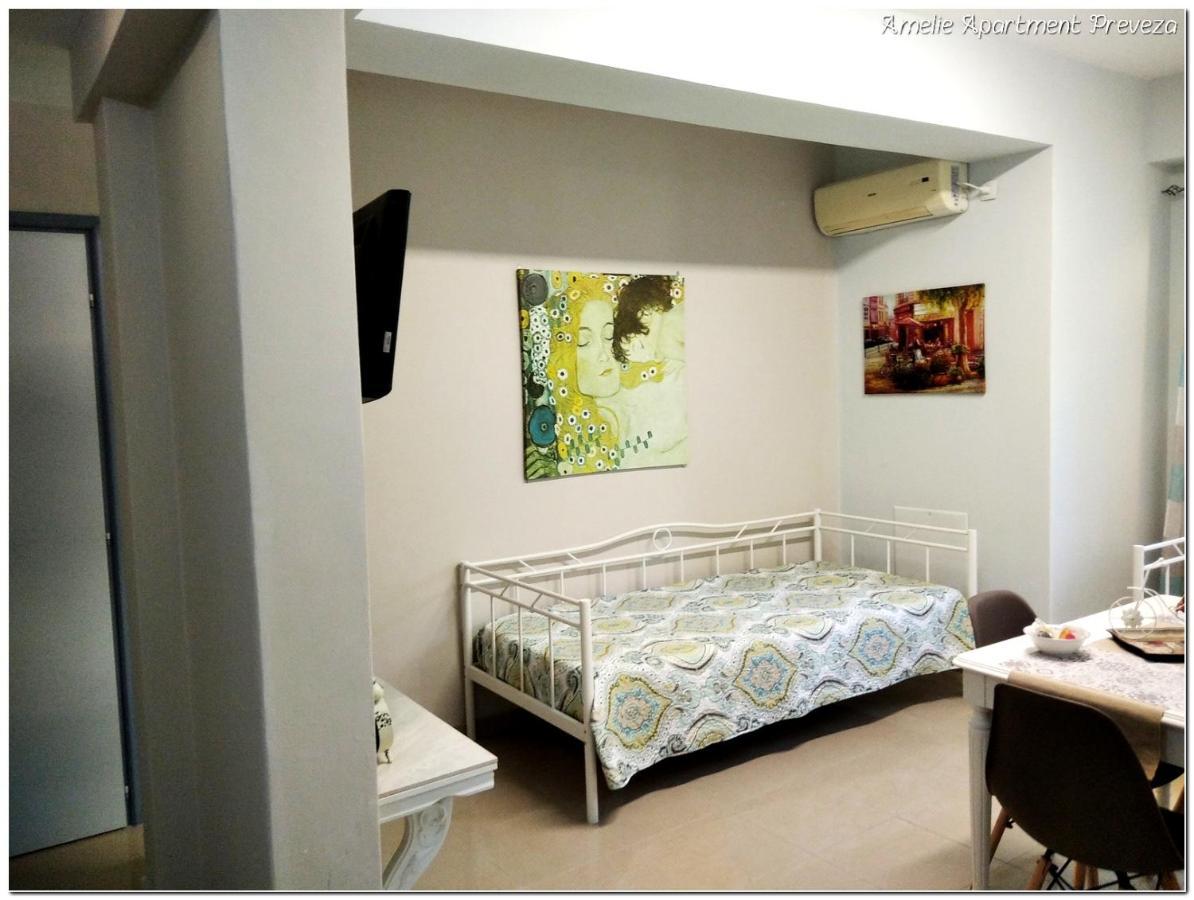 Amelie Apartment Preveza Esterno foto