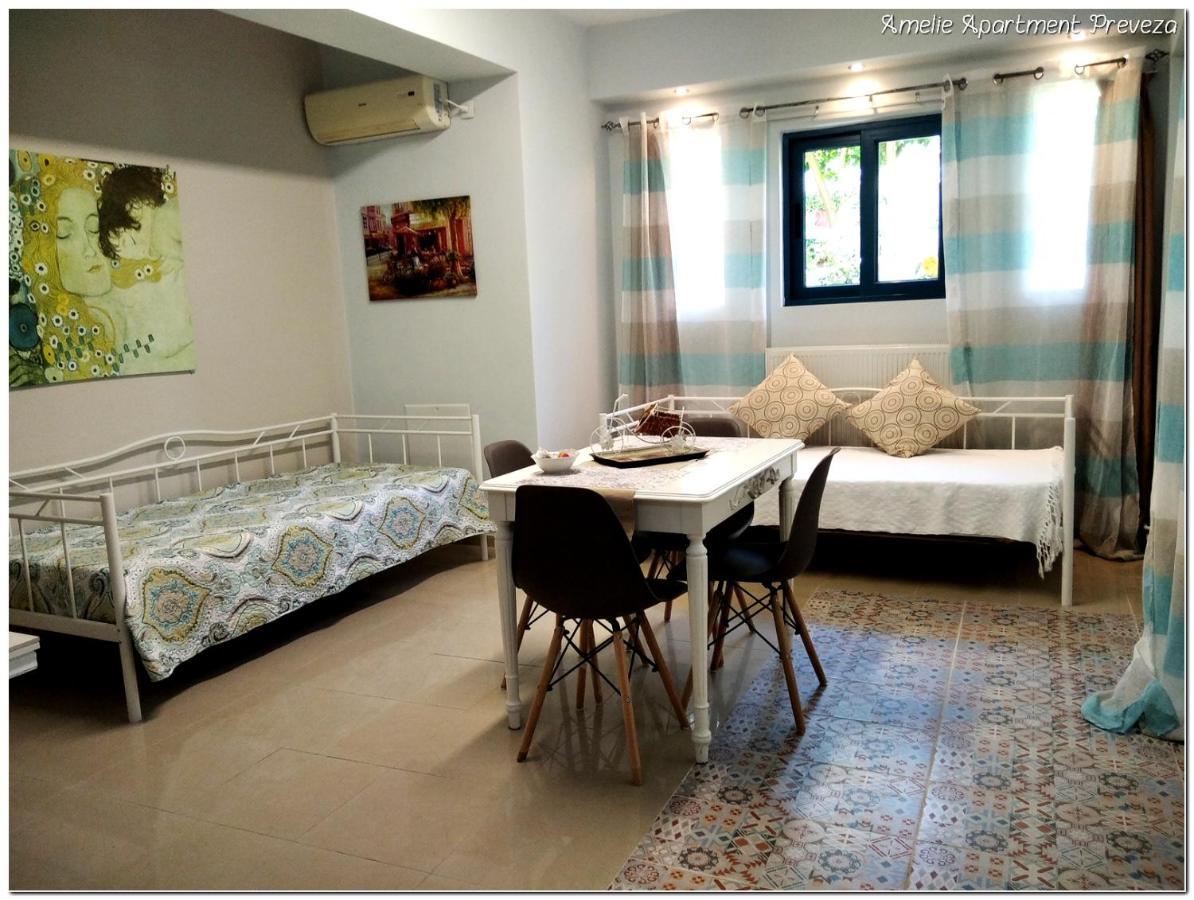 Amelie Apartment Preveza Esterno foto
