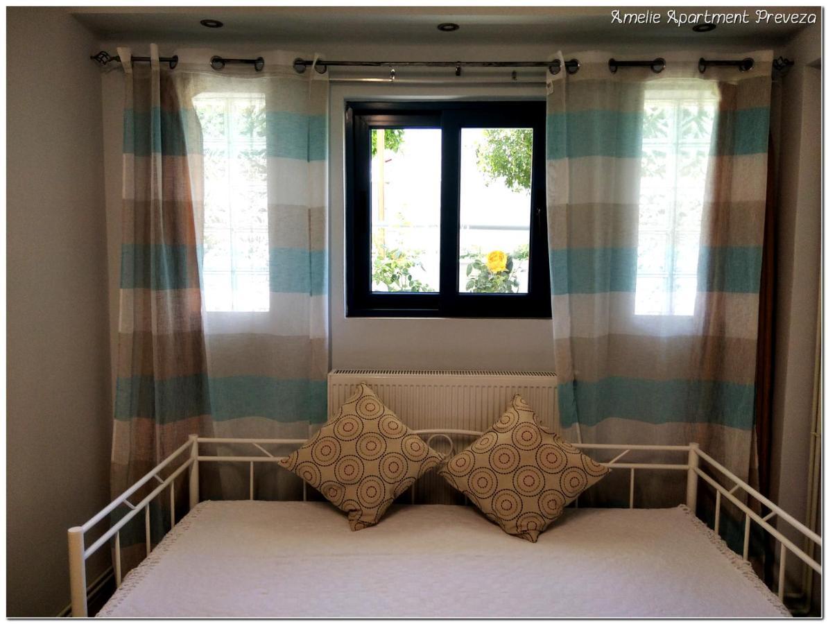 Amelie Apartment Preveza Esterno foto