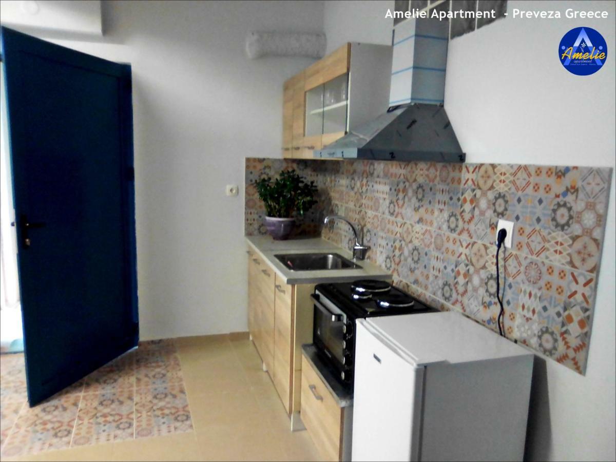 Amelie Apartment Preveza Esterno foto