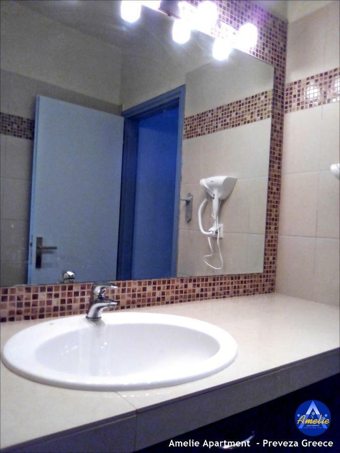 Amelie Apartment Preveza Esterno foto
