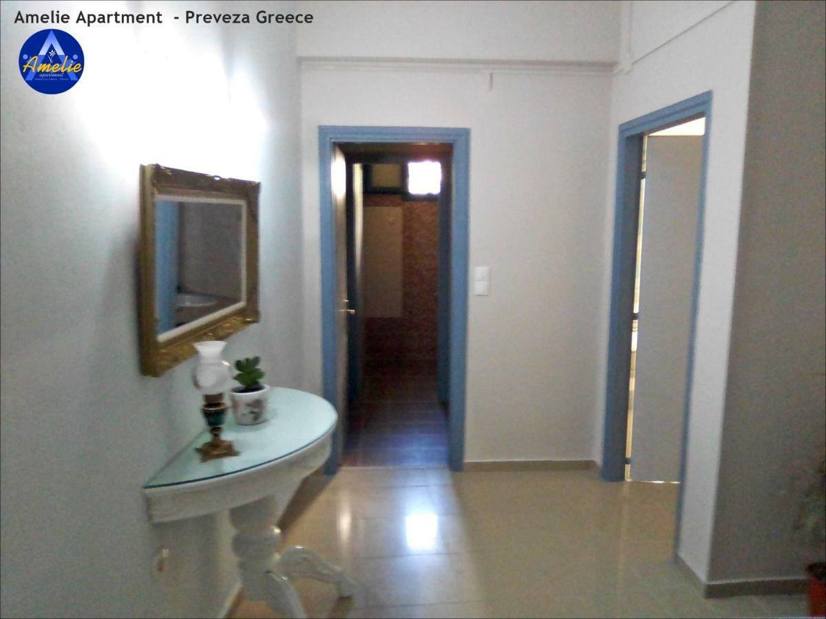 Amelie Apartment Preveza Esterno foto