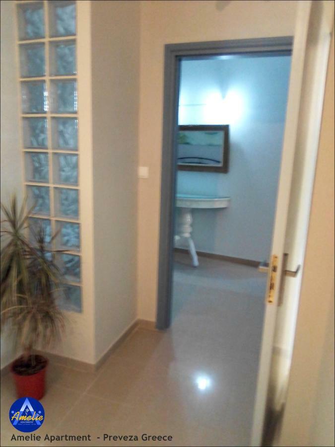 Amelie Apartment Preveza Esterno foto