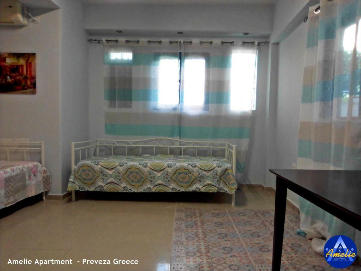 Amelie Apartment Preveza Esterno foto