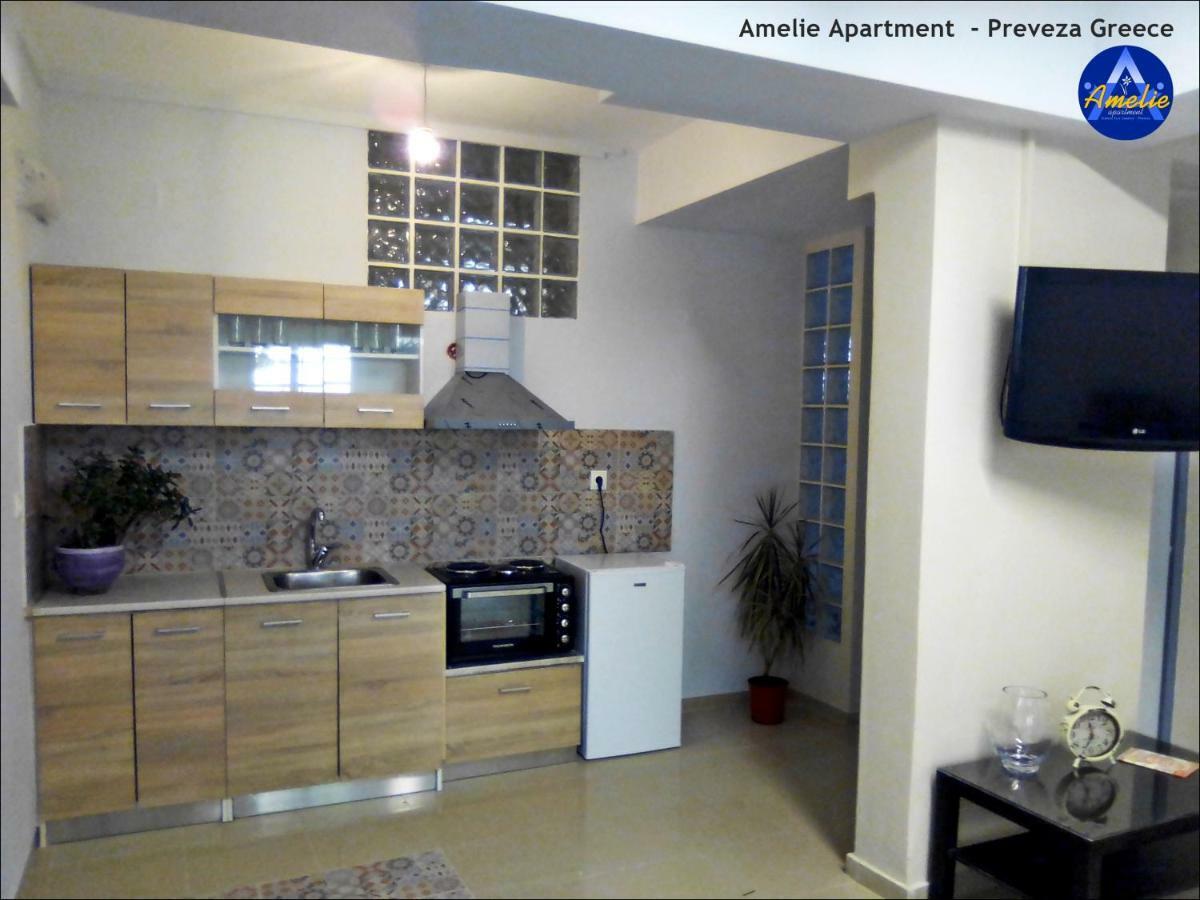Amelie Apartment Preveza Esterno foto