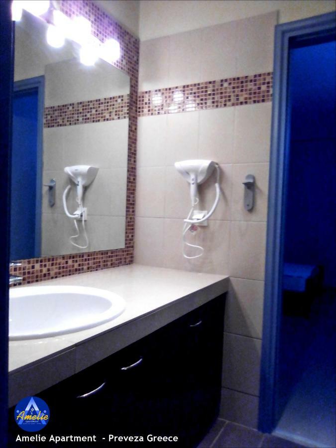 Amelie Apartment Preveza Esterno foto