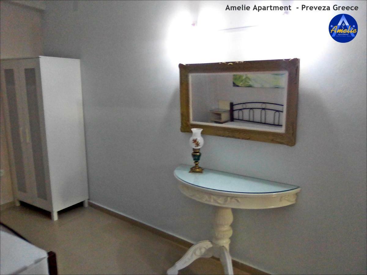 Amelie Apartment Preveza Esterno foto