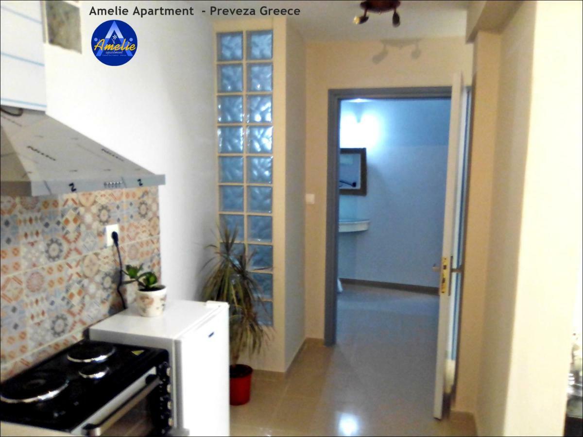 Amelie Apartment Preveza Esterno foto