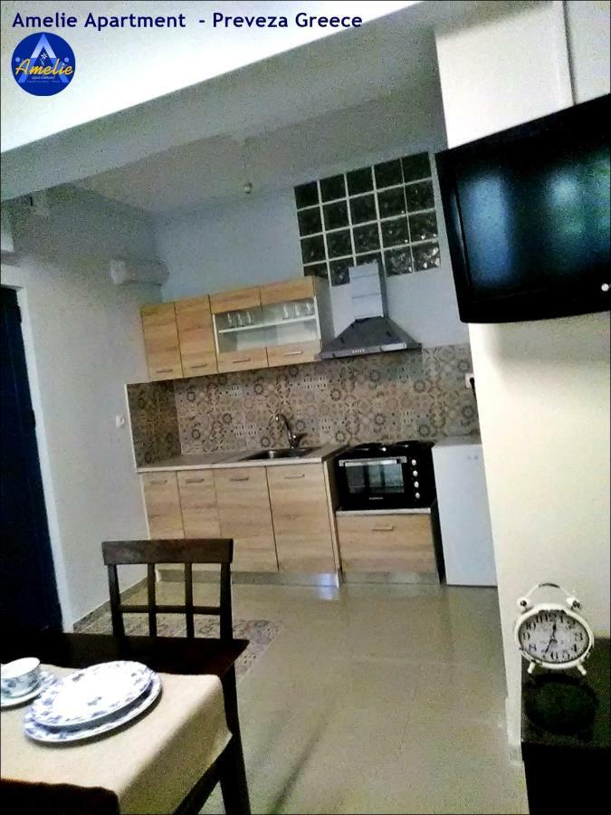 Amelie Apartment Preveza Esterno foto