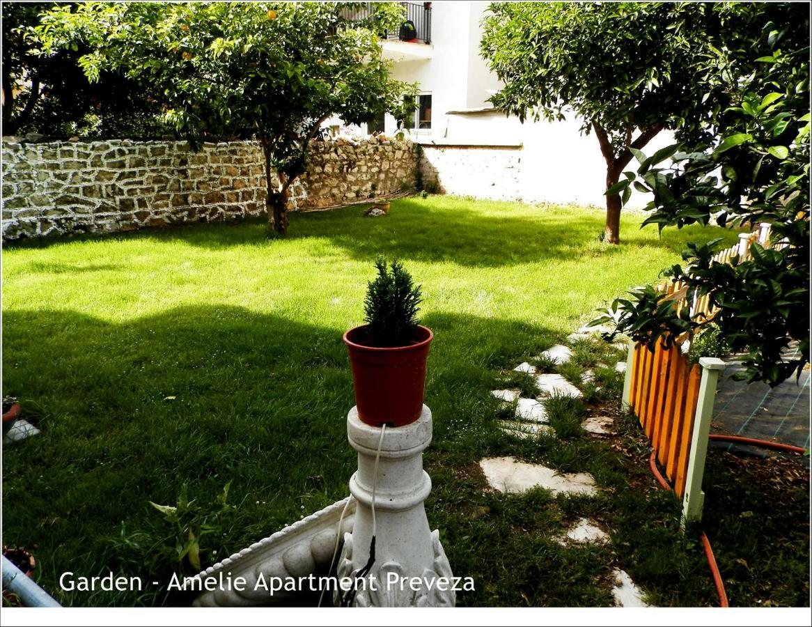 Amelie Apartment Preveza Esterno foto